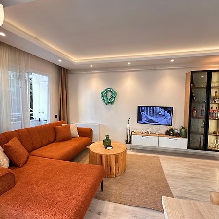 Apartamento Sehrin Kalbinde Benzersiz Ev Mersin  Exterior foto