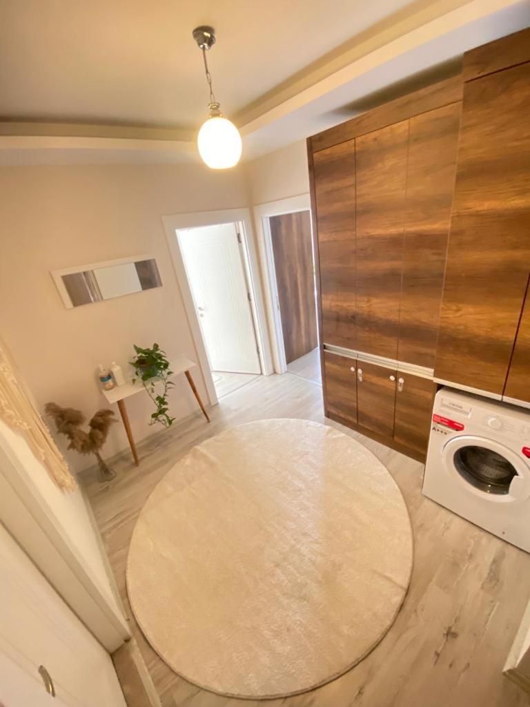 Apartamento Sehrin Kalbinde Benzersiz Ev Mersin  Exterior foto