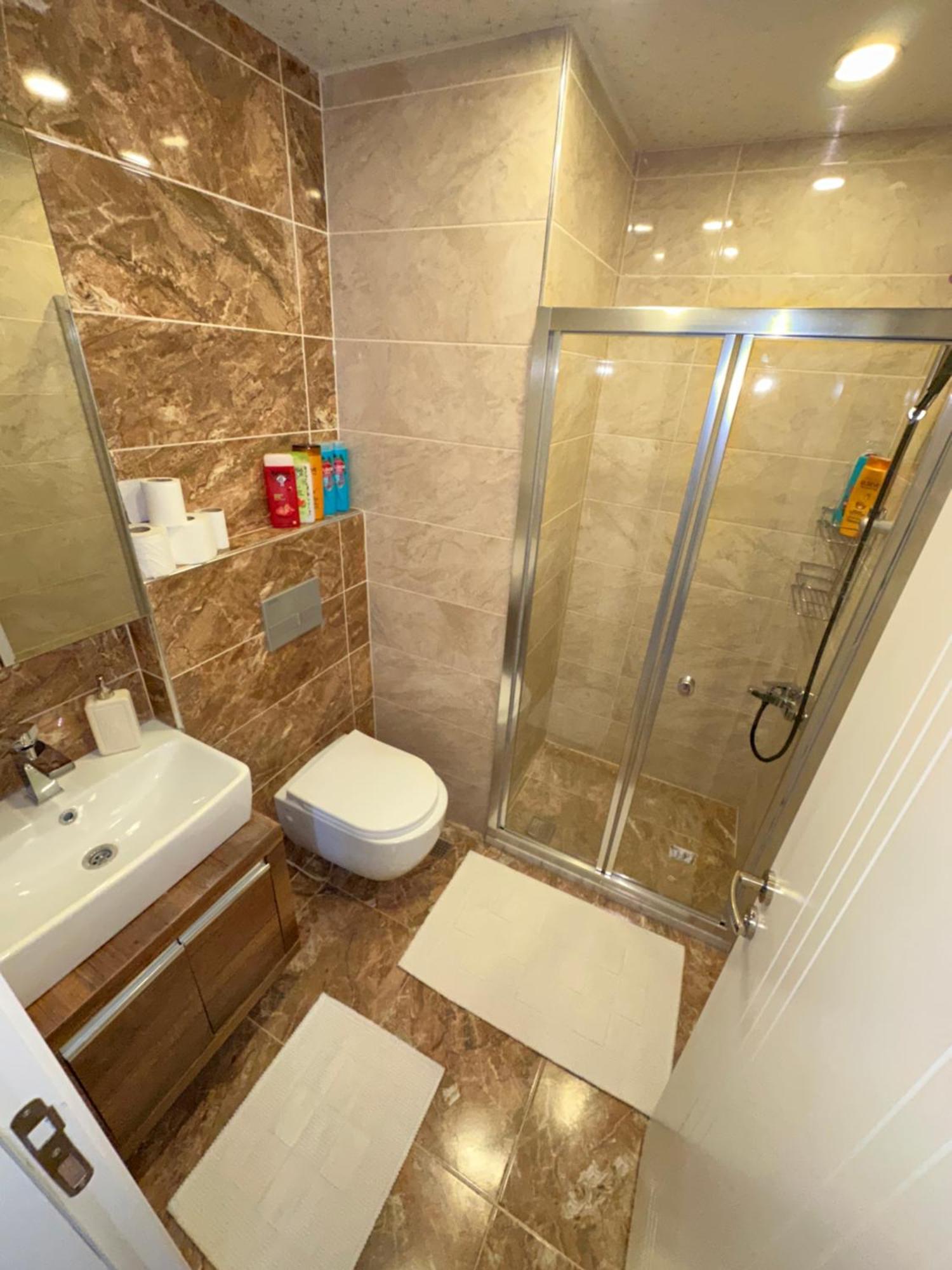 Apartamento Sehrin Kalbinde Benzersiz Ev Mersin  Exterior foto