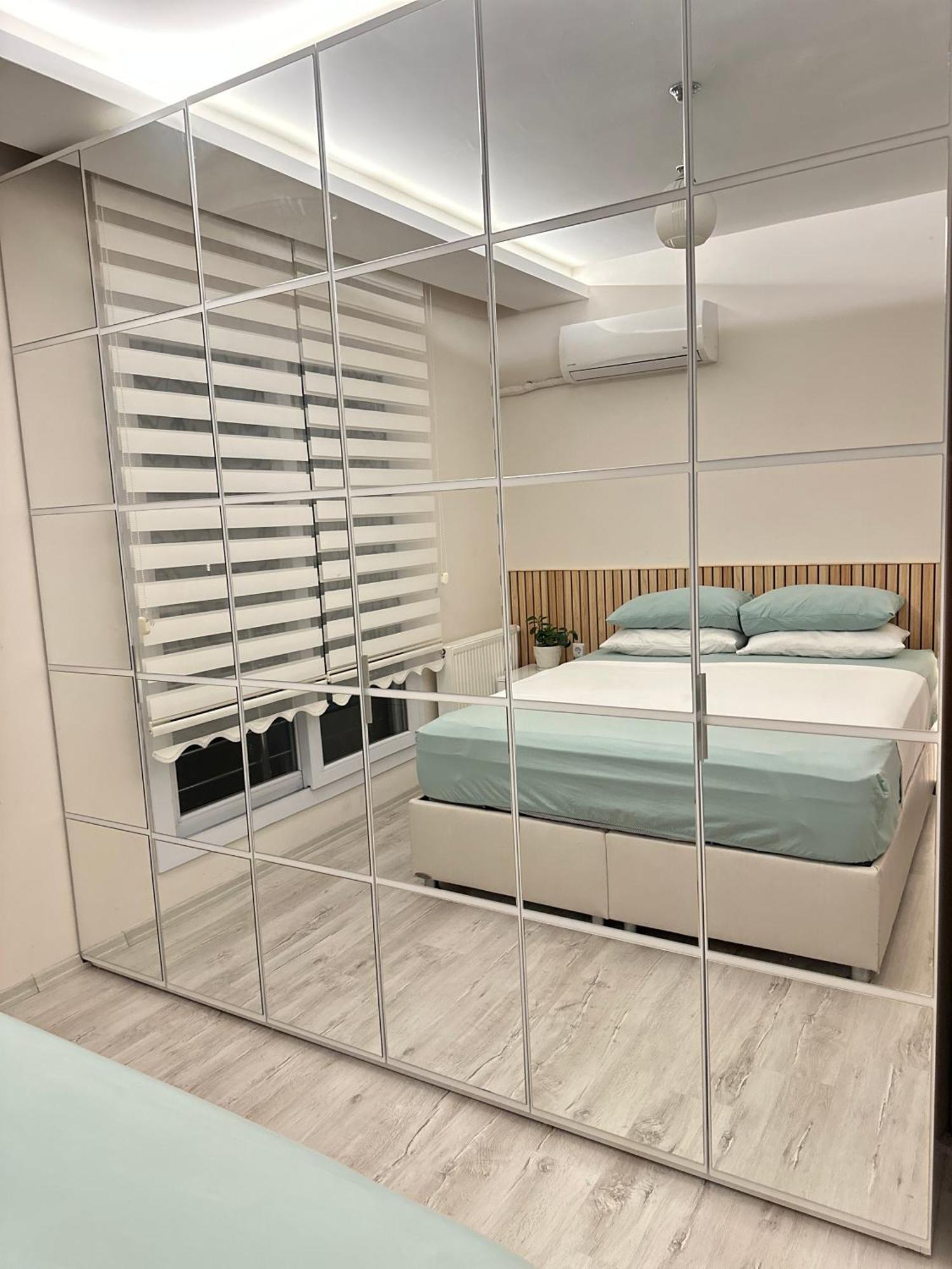Apartamento Sehrin Kalbinde Benzersiz Ev Mersin  Exterior foto