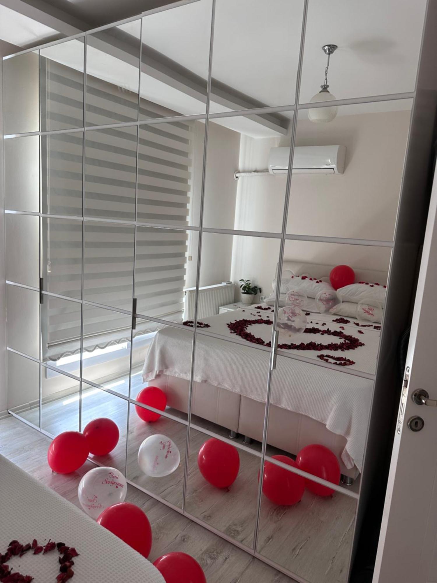 Apartamento Sehrin Kalbinde Benzersiz Ev Mersin  Exterior foto
