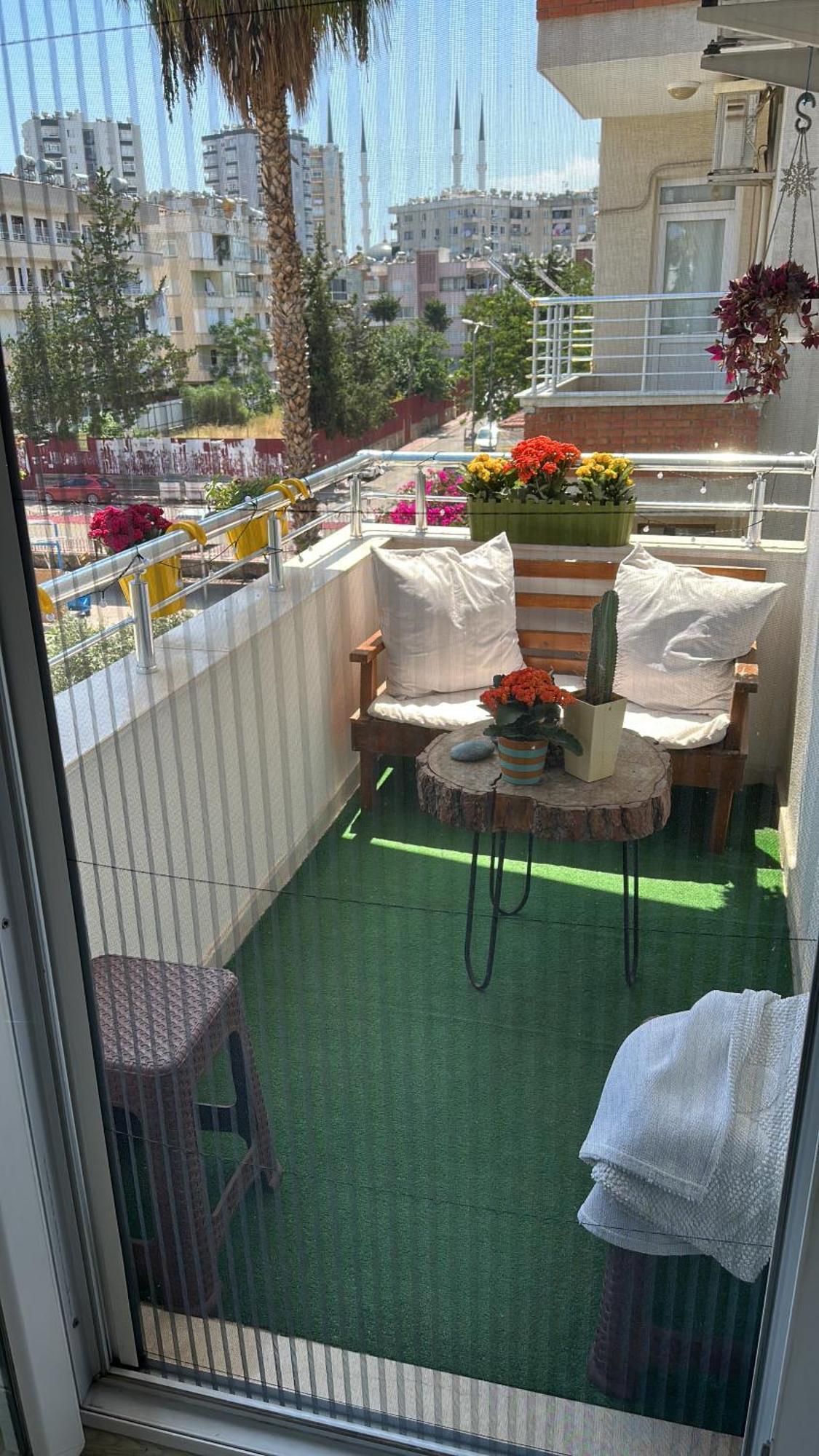 Apartamento Sehrin Kalbinde Benzersiz Ev Mersin  Exterior foto