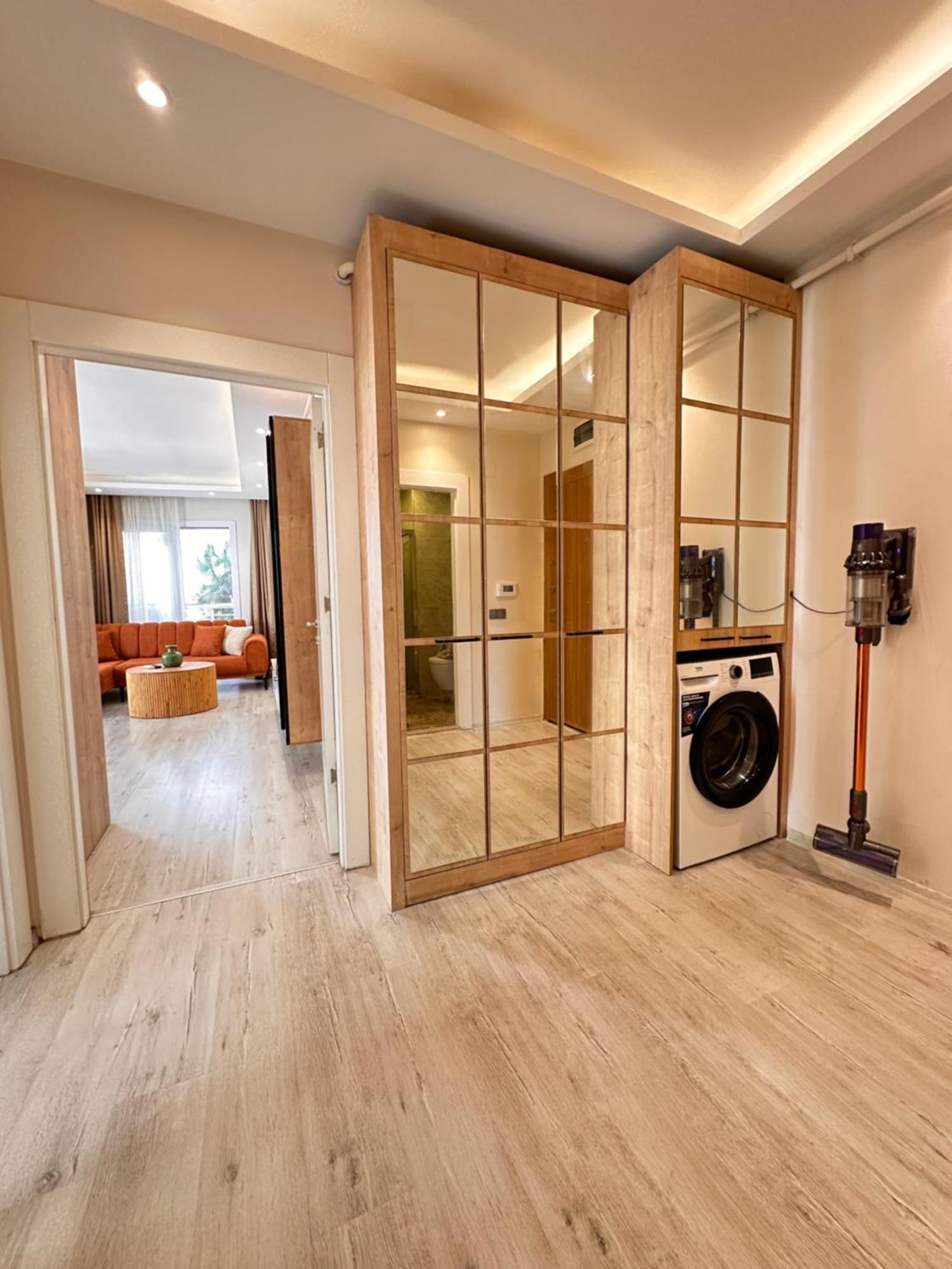 Apartamento Sehrin Kalbinde Benzersiz Ev Mersin  Exterior foto
